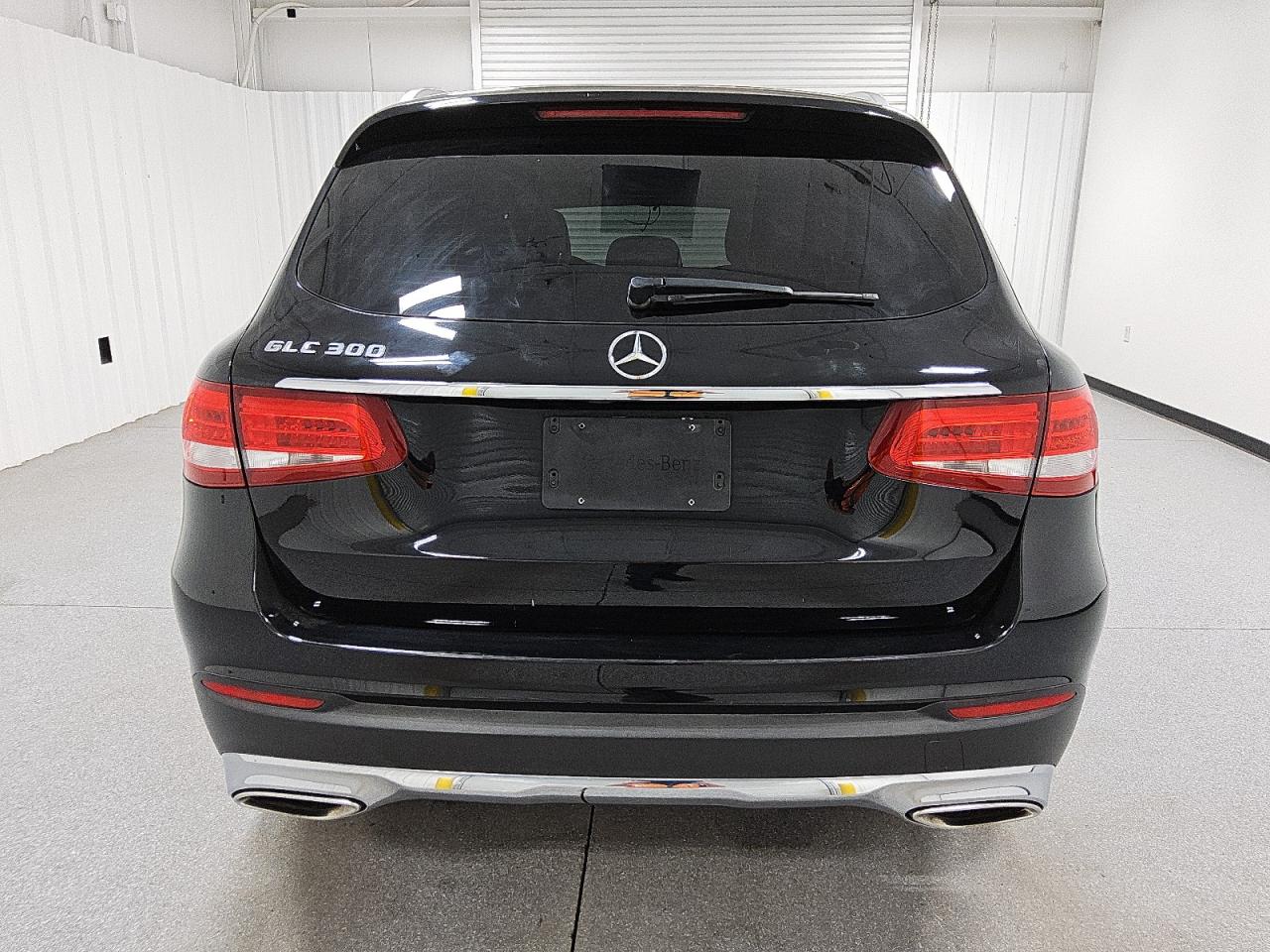 2018 Mercedes-Benz Glc 300 VIN: WDC0G4JB4JV022214 Lot: 59626925