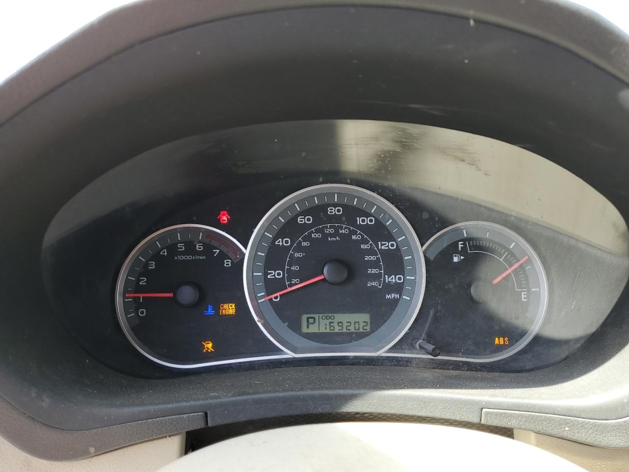 2008 Subaru Impreza 2.5I VIN: JF1GE61648H521635 Lot: 60323665