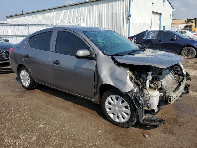 2013 NISSAN VERSA S