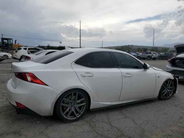 Седани LEXUS IS 2014 Білий