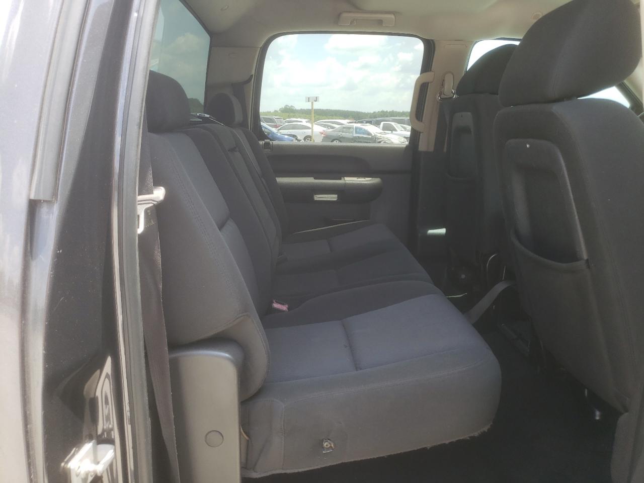 2010 Chevrolet Silverado K1500 Lt VIN: 3GCRKSE36AG209322 Lot: 62103455