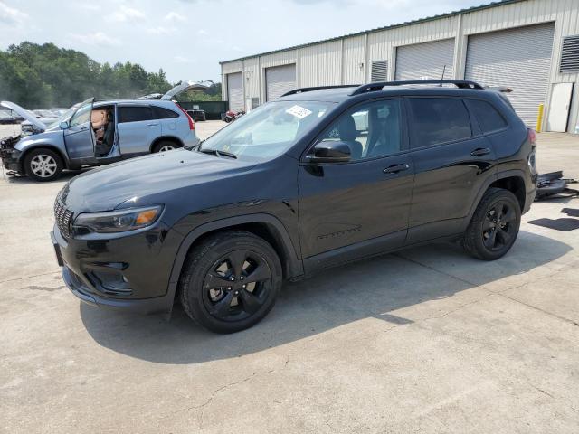 JEEP CHEROKEE L 2021