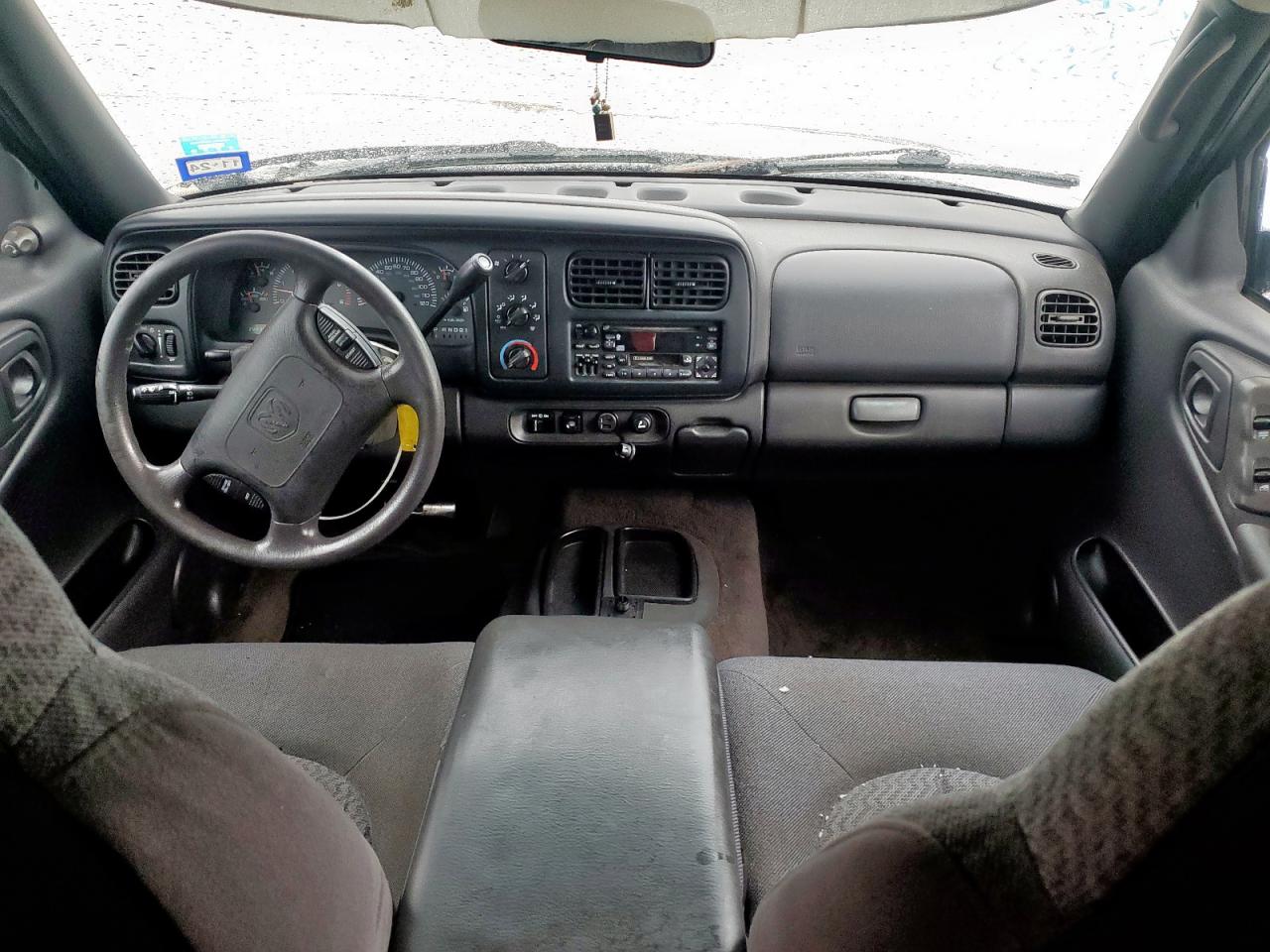 2000 Dodge Durango VIN: 1B4HR28Y6YF133558 Lot: 60477285