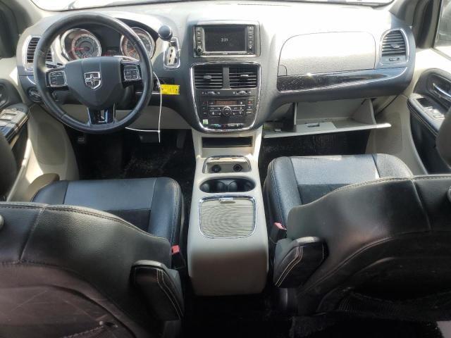 Мінівени DODGE CARAVAN 2016 Сірий