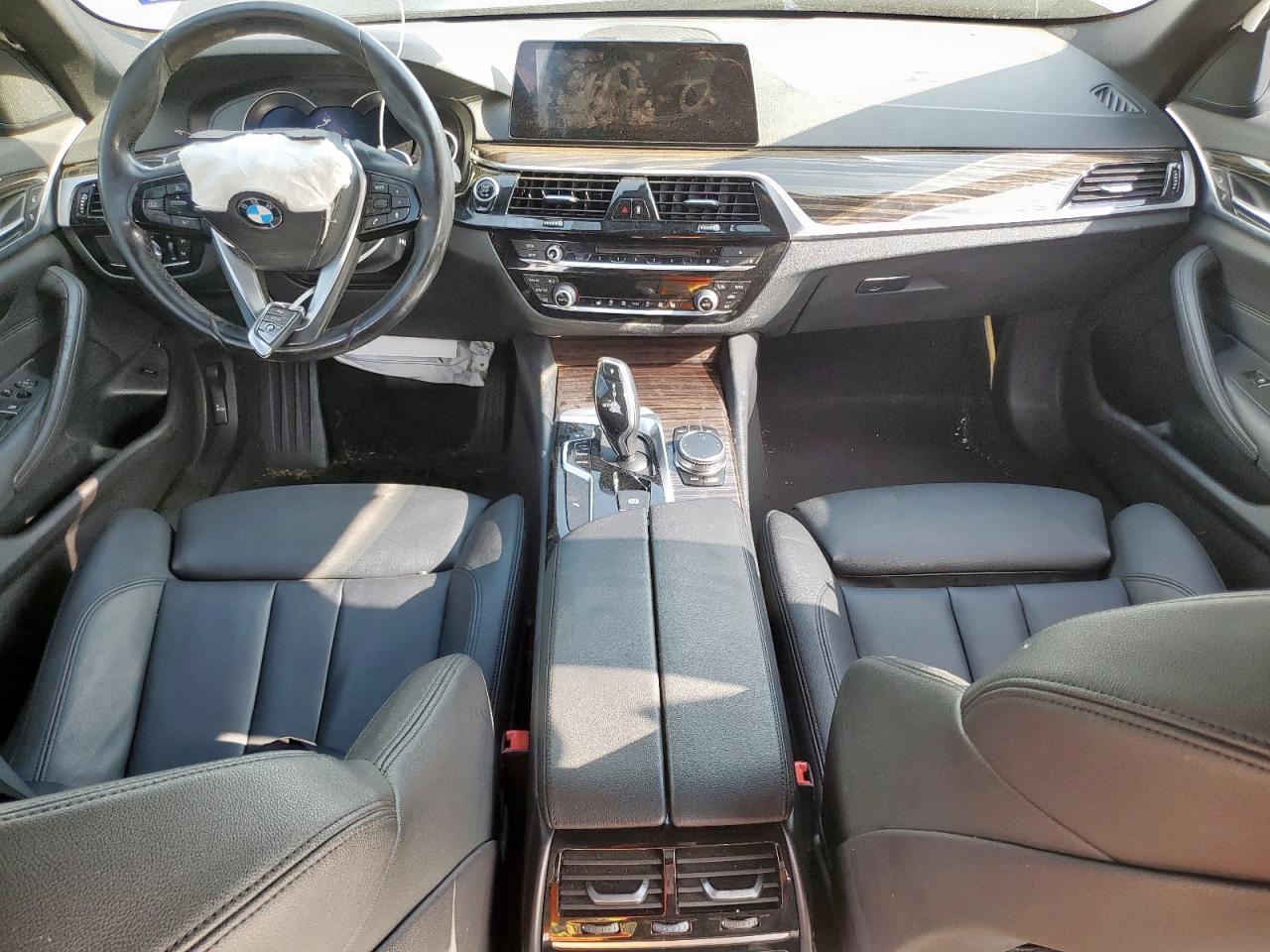 2019 BMW 530 I VIN: WBAJA5C56KBX87417 Lot: 59996005