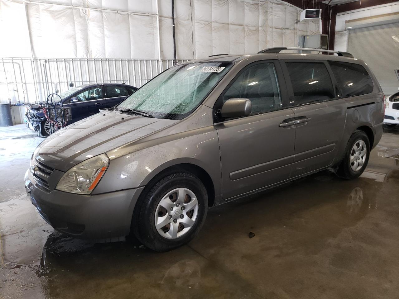 2010 Kia Sedona Lx for Sale in Avon, MN - Side