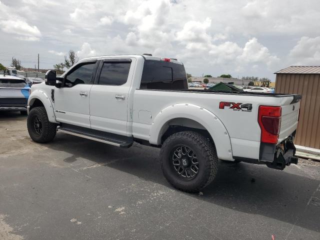  FORD F250 2022 White