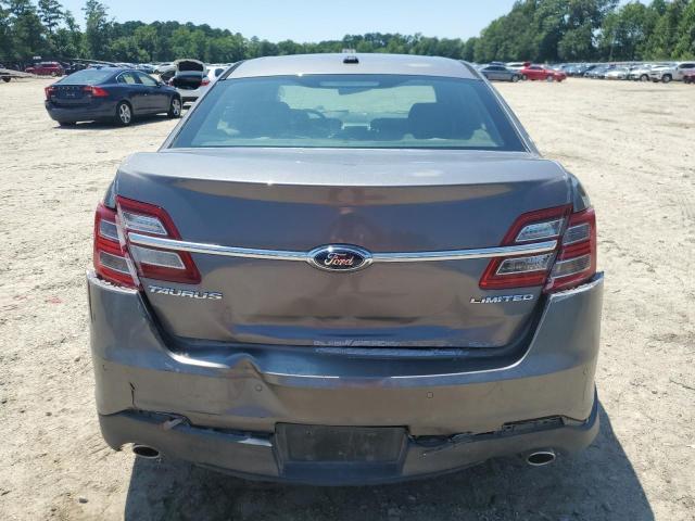  FORD TAURUS 2014 Srebrny