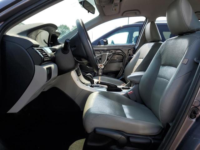  HONDA ACCORD 2016 Gray