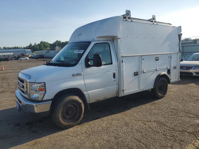 2008 Ford Econoline E350 Super Duty Cutaway Van  