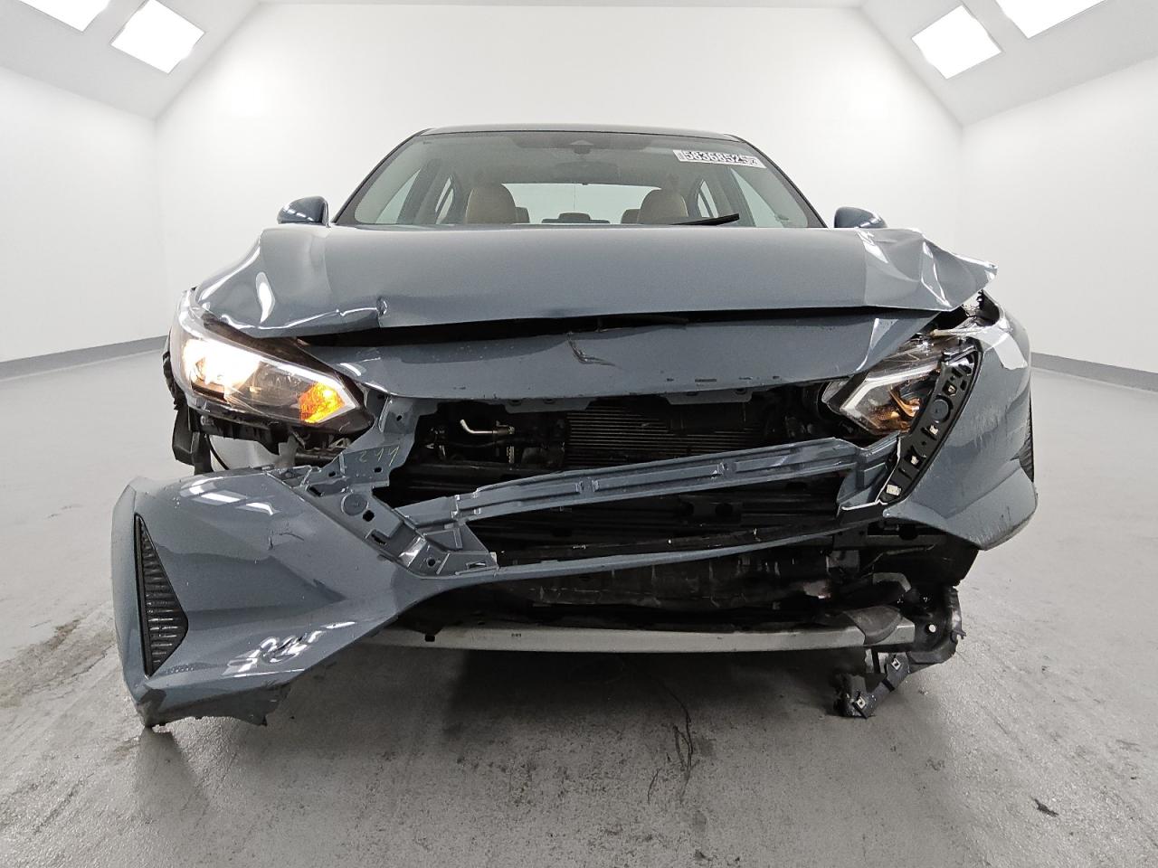 2025 Nissan Sentra Sv продається в Van Nuys, CA - Front End