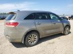 2018 KIA SORENTO LX   for sale at Copart AB - EDMONTON