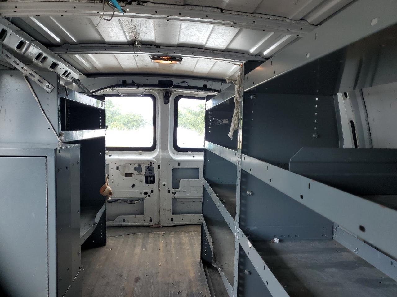 2013 Chevrolet Express G2500 VIN: 1GCWGFCA6D1191193 Lot: 59545955