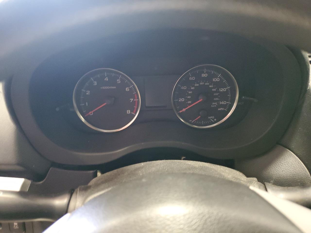 2015 Subaru Impreza VIN: JF1GJAA62FH012882 Lot: 59578425