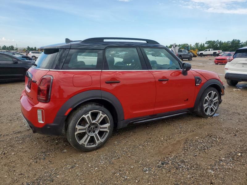  MINI COOPER 2024 Red