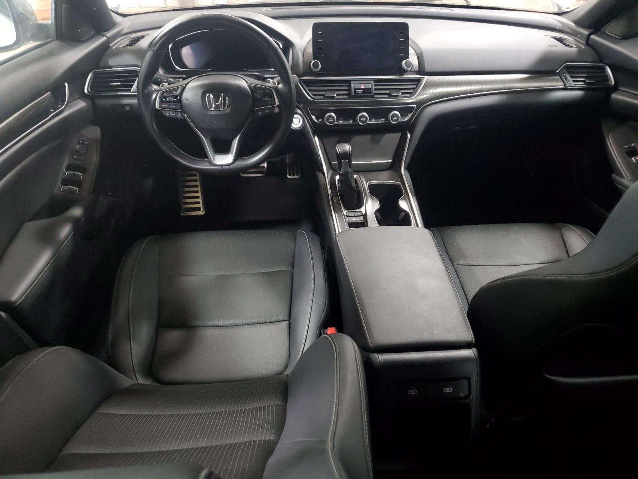2021 Honda Accord Sport VIN: 1HGCV1F34MA096514 Lot: 62831445