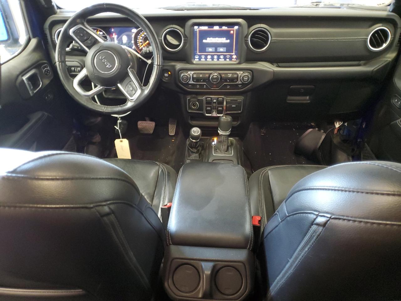 2019 Jeep Wrangler Unlimited Sahara VIN: 1C4HJXEG0KW670534 Lot: 60560165