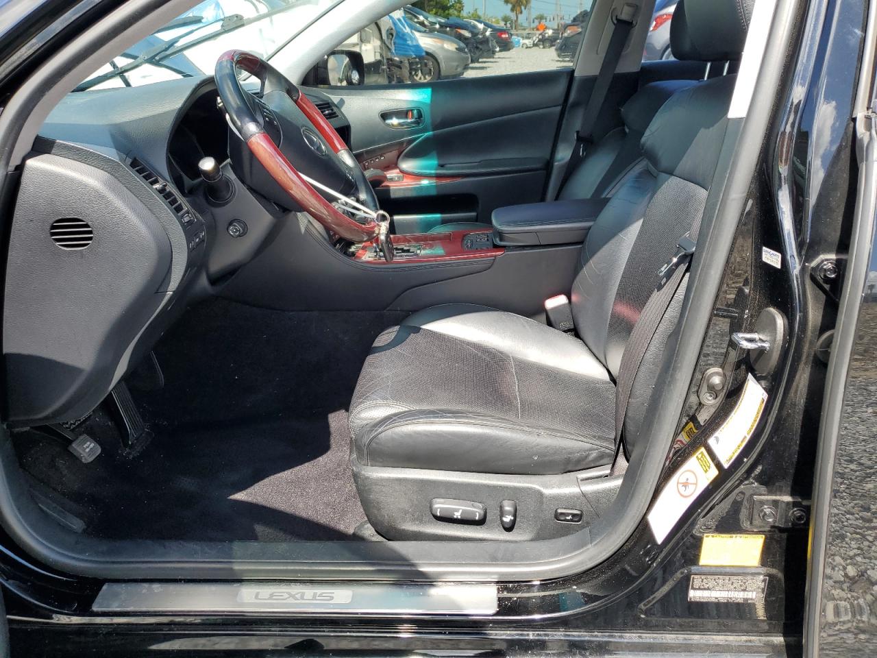2007 Lexus Gs 350 VIN: JTHBE96S870026426 Lot: 61714505