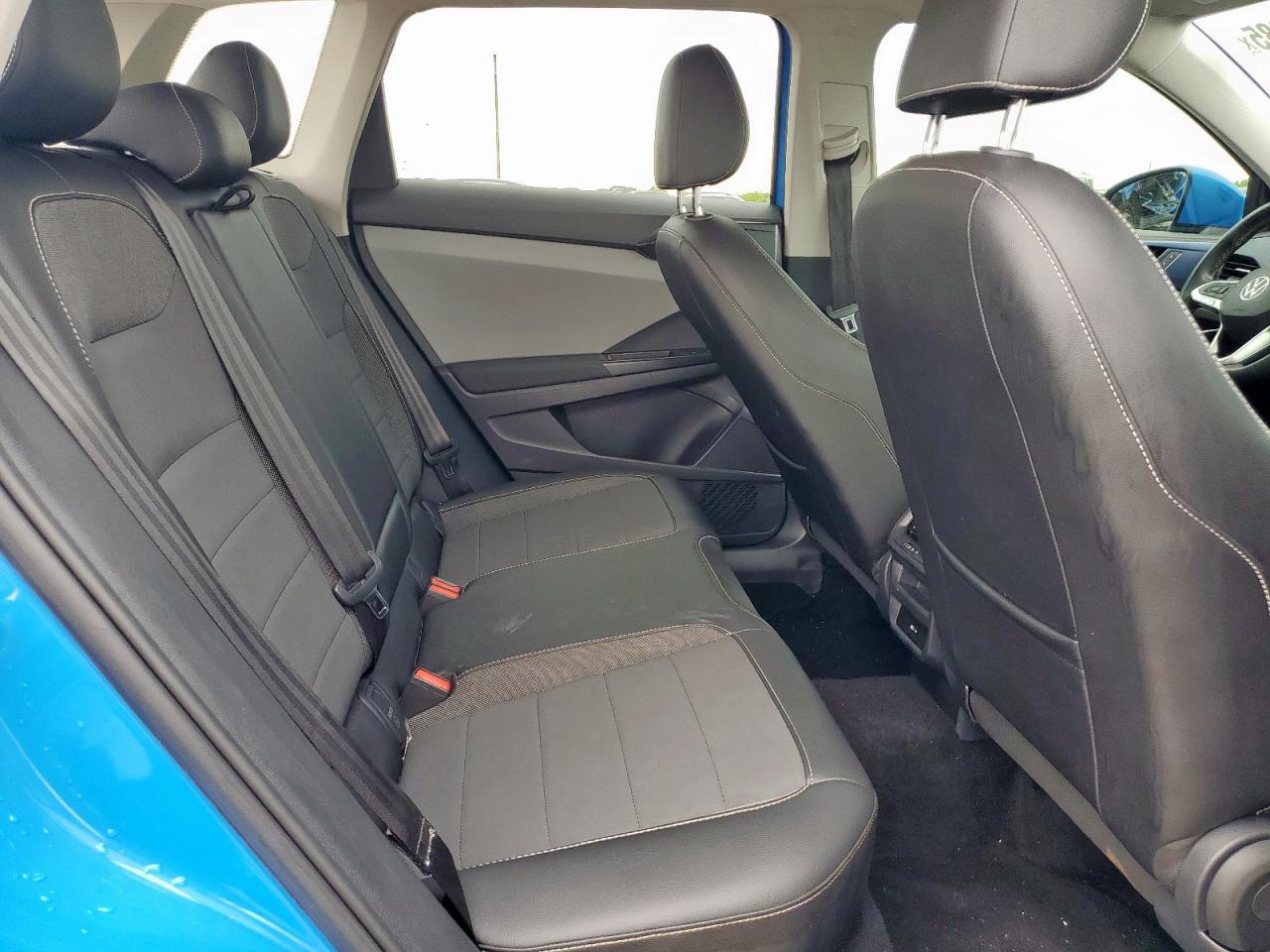 2022 Volkswagen Taos Se VIN: 3VVSX7B23NM083229 Lot: 60721685