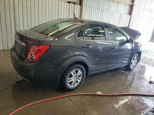  CHEVROLET SONIC 2013 Gray