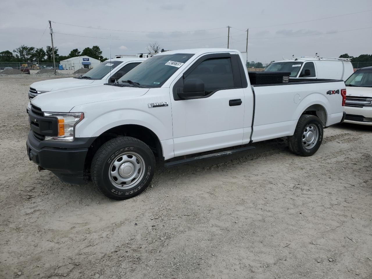 2020 Ford F150 იყიდება Cicero-ში, IN - Minor Dent/Scratches