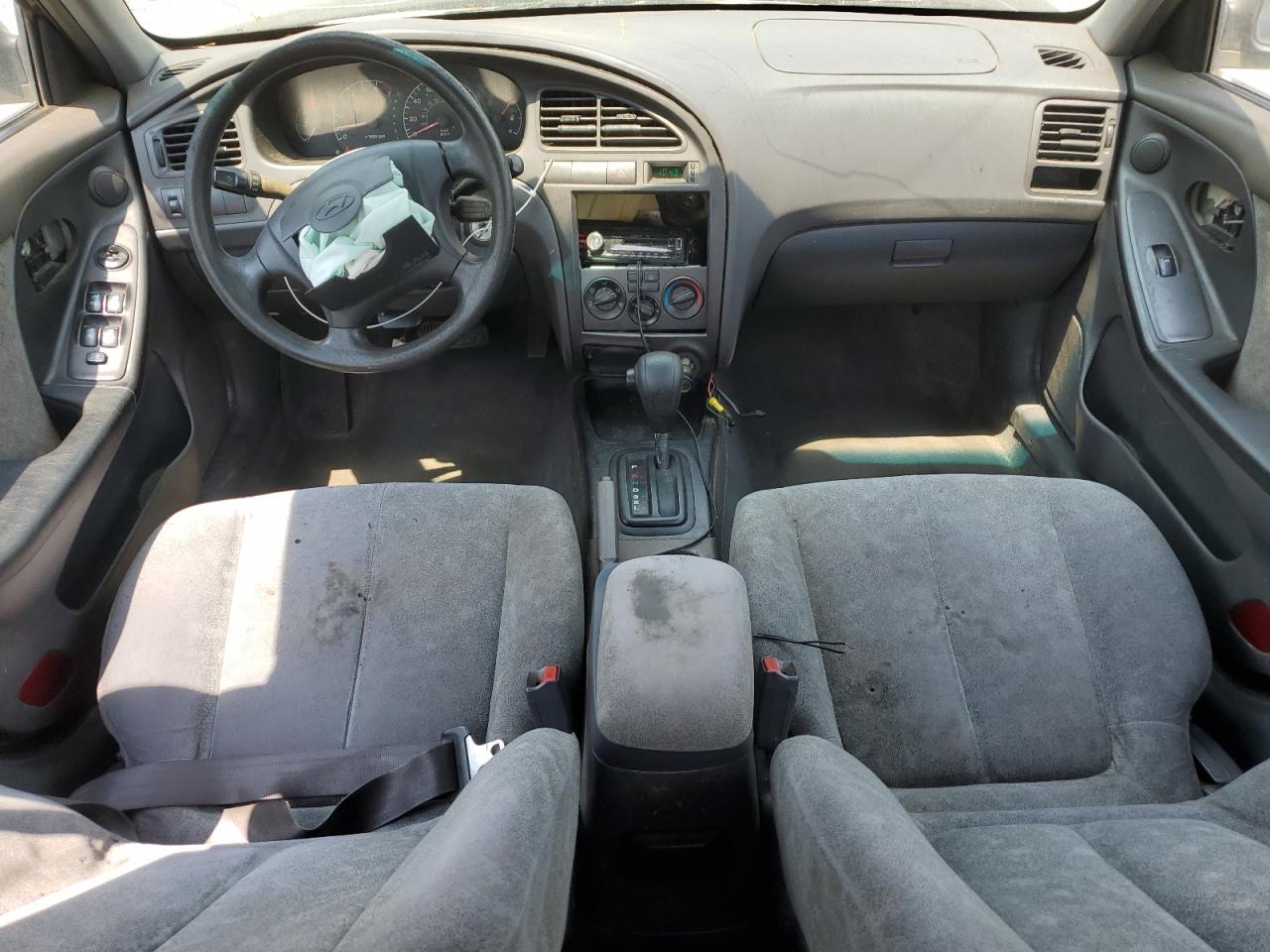 2002 Hyundai Elantra Gls VIN: KMHDN45D82U464554 Lot: 59272805
