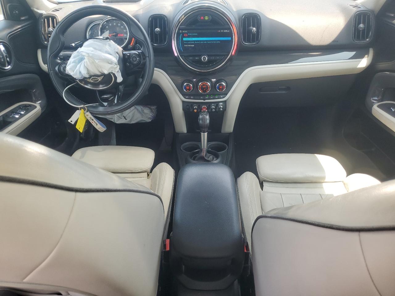 2019 Mini Cooper S Countryman VIN: WMZYT3C58K3E96981 Lot: 61567625