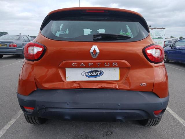 2013 RENAULT CAPTUREXPR