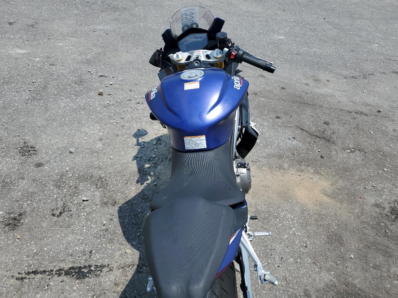 2024 Aprilia Rs 660 VIN: ZD4KSUG00RS002952 Lot: 55031995