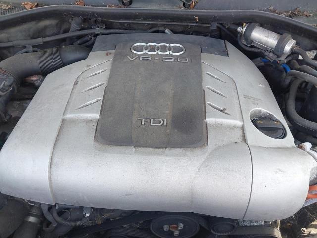 2009 AUDI Q7 S LINE