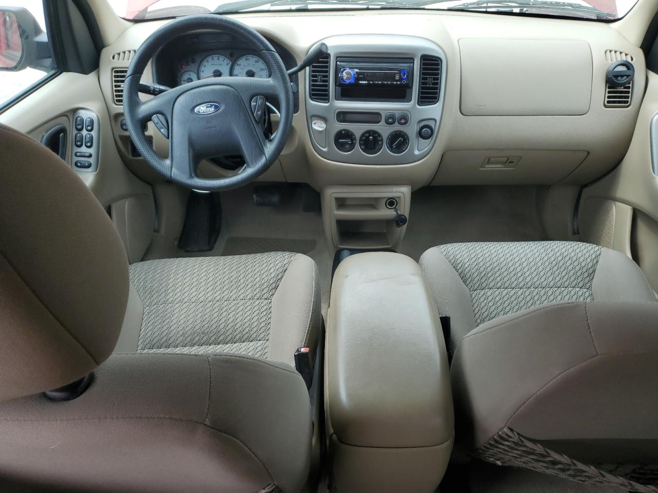 2003 Ford Escape Xlt VIN: 1FMYU031X3KE09283 Lot: 62652145
