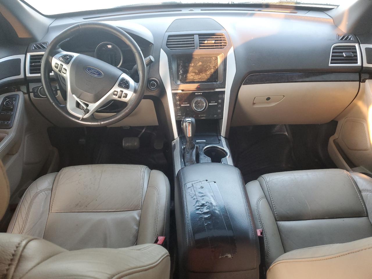 2014 Ford Explorer Limited VIN: 1FM5K7F81EGC24667 Lot: 60616485