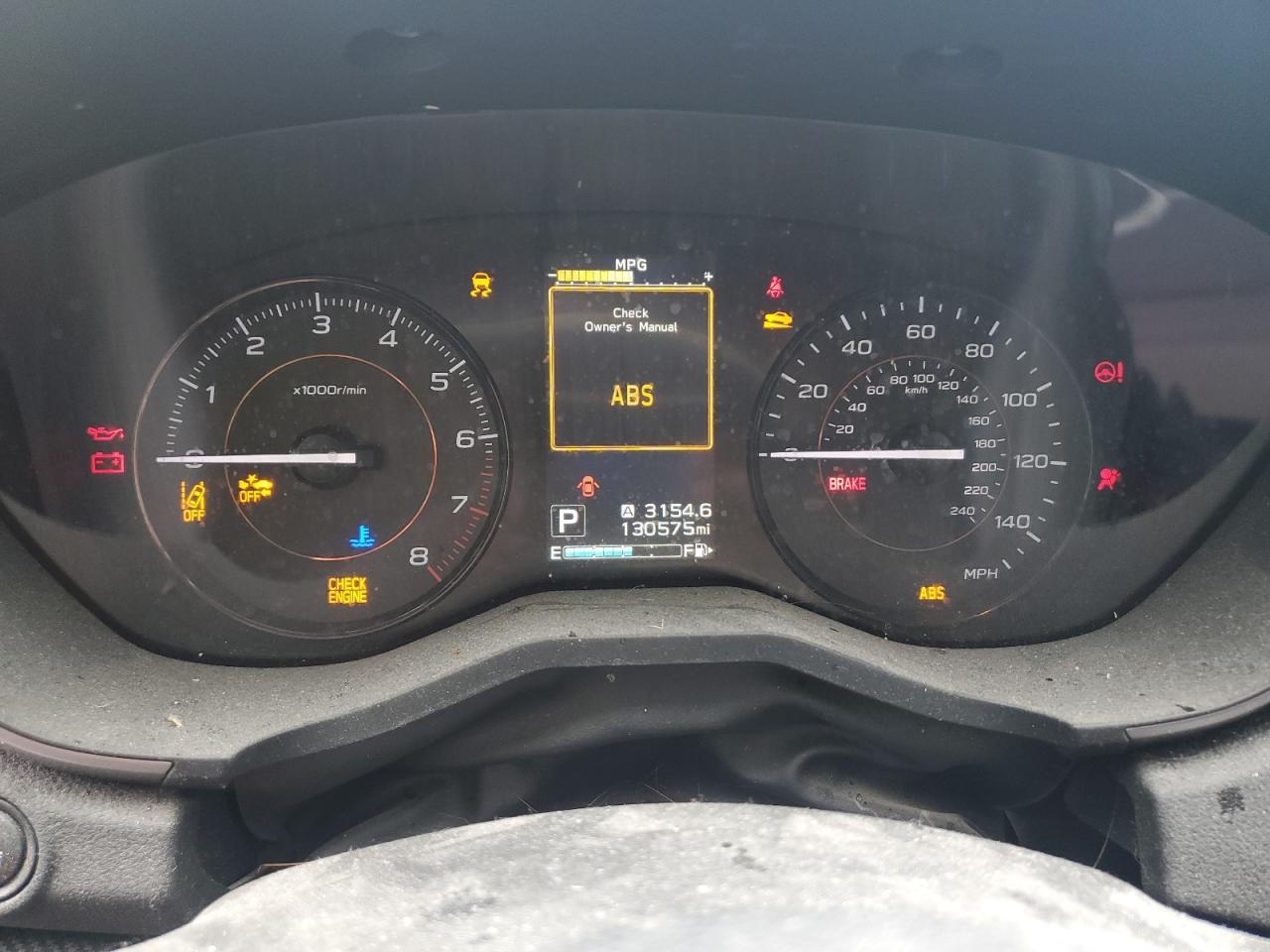 2018 Subaru Crosstrek Premium VIN: JF2GTADC7JH315804 Lot: 62381975