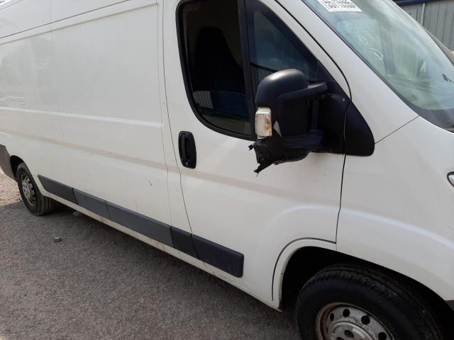 2016 CITROEN RELAY 35 L