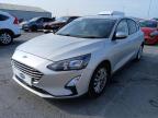 2020 FORD FOCUS TITA for sale at Copart CHESTER