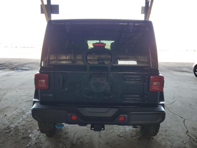  JEEP WRANGLER 2021 Black