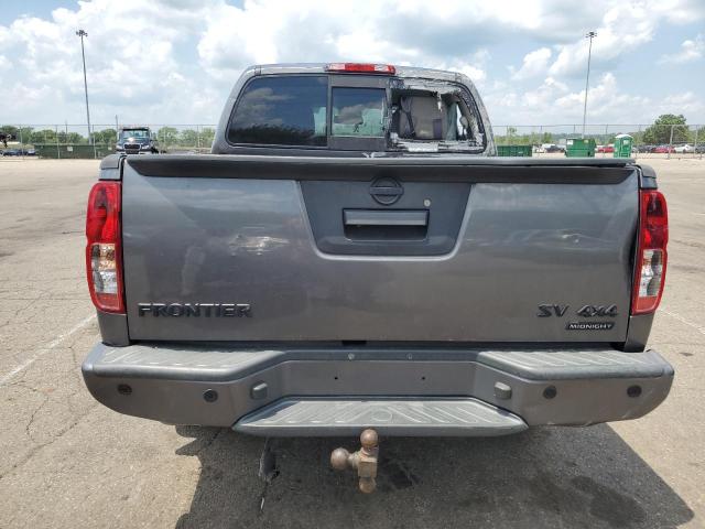  NISSAN FRONTIER 2021 Gray