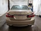2017 Honda Accord Lx на продаже в Ebensburg, PA - Front End