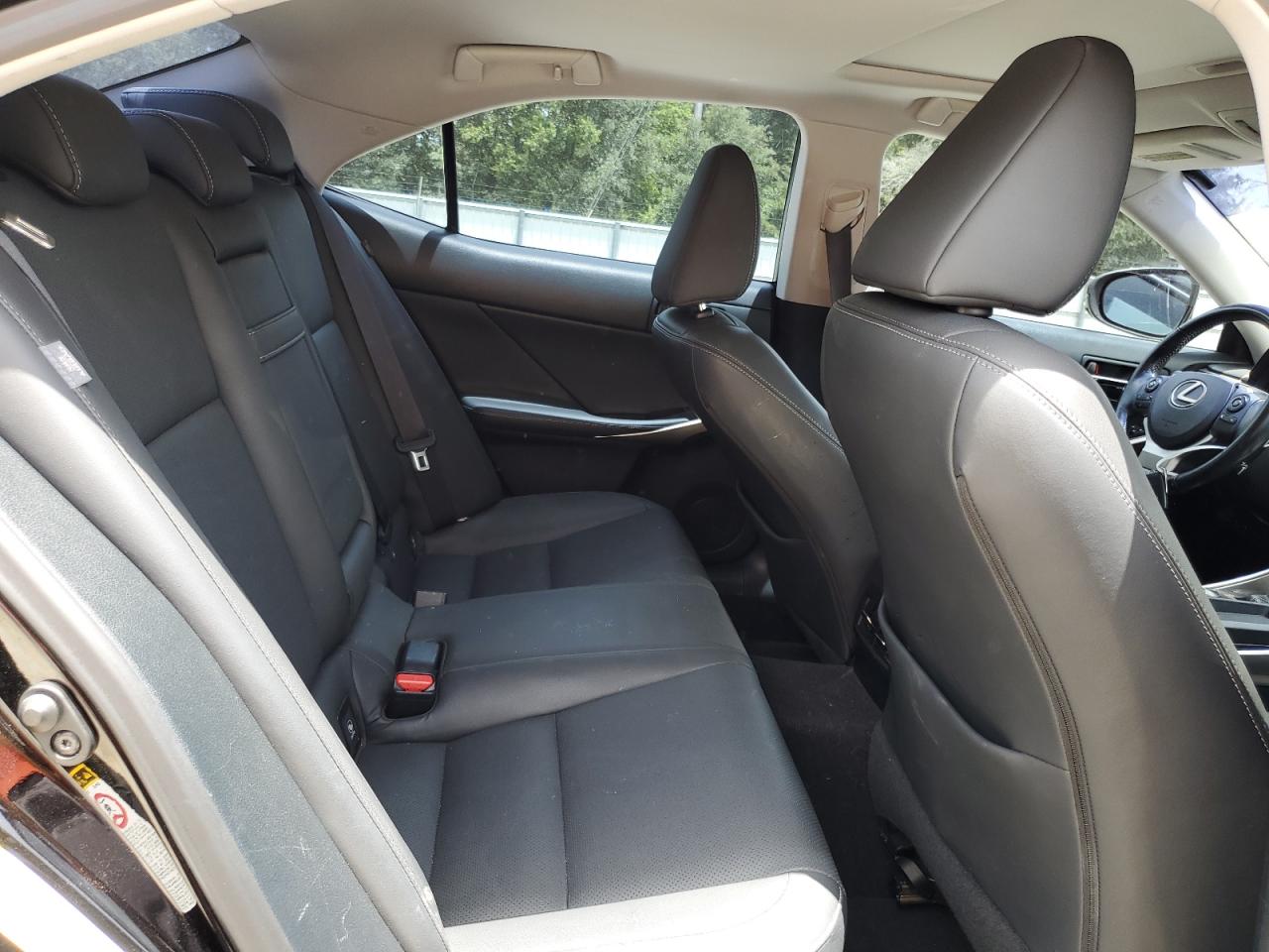 2015 Lexus Is 250 VIN: JTHBF1D21F5070352 Lot: 60036565