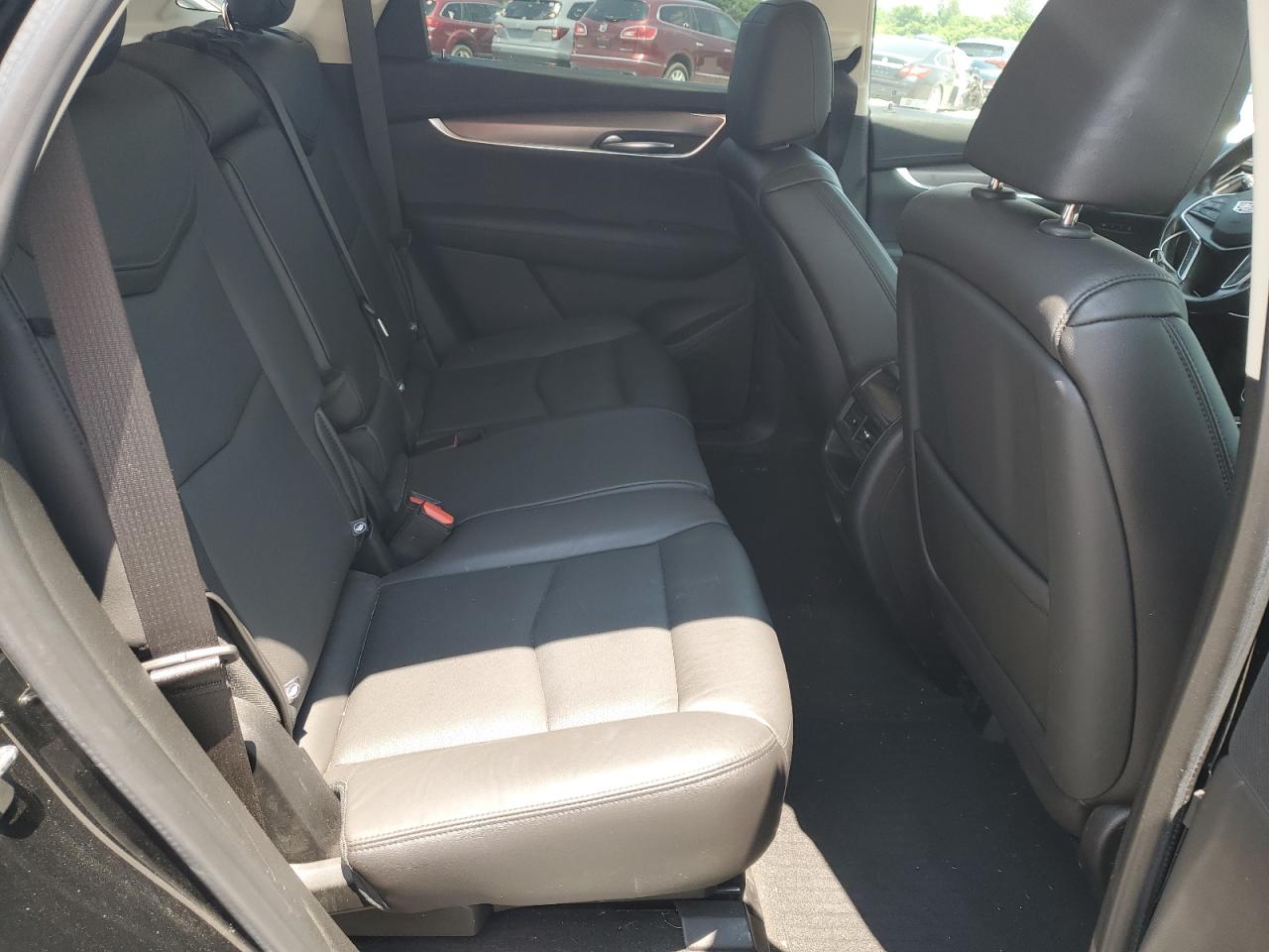 2019 Cadillac Xt5 Luxury VIN: 1GYKNDRS6KZ295894 Lot: 60151925