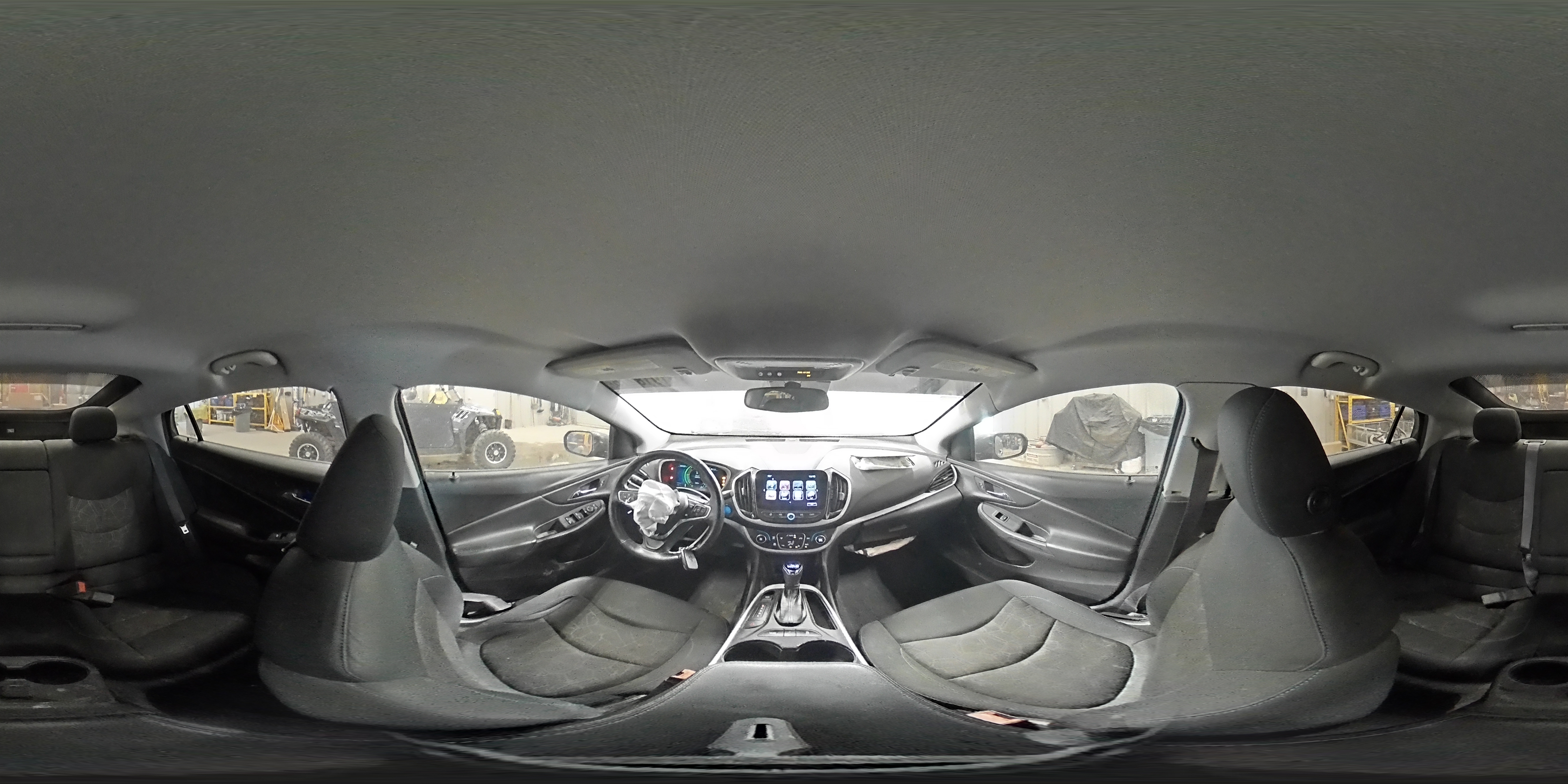 2016 Chevrolet Volt Lt VIN: 1G1RC6S5XGU125559 Lot: 61918215