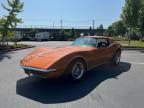 1972 CHEVROLET                   CORVETTE à vendre chez Copart OR - PORTLAND NORTH