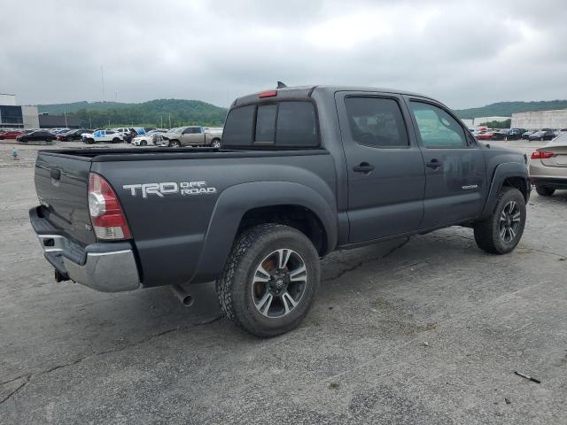 Pickups TOYOTA TACOMA 2014 Szary