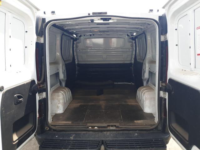 2018 VAUXHALL VIVARO 290