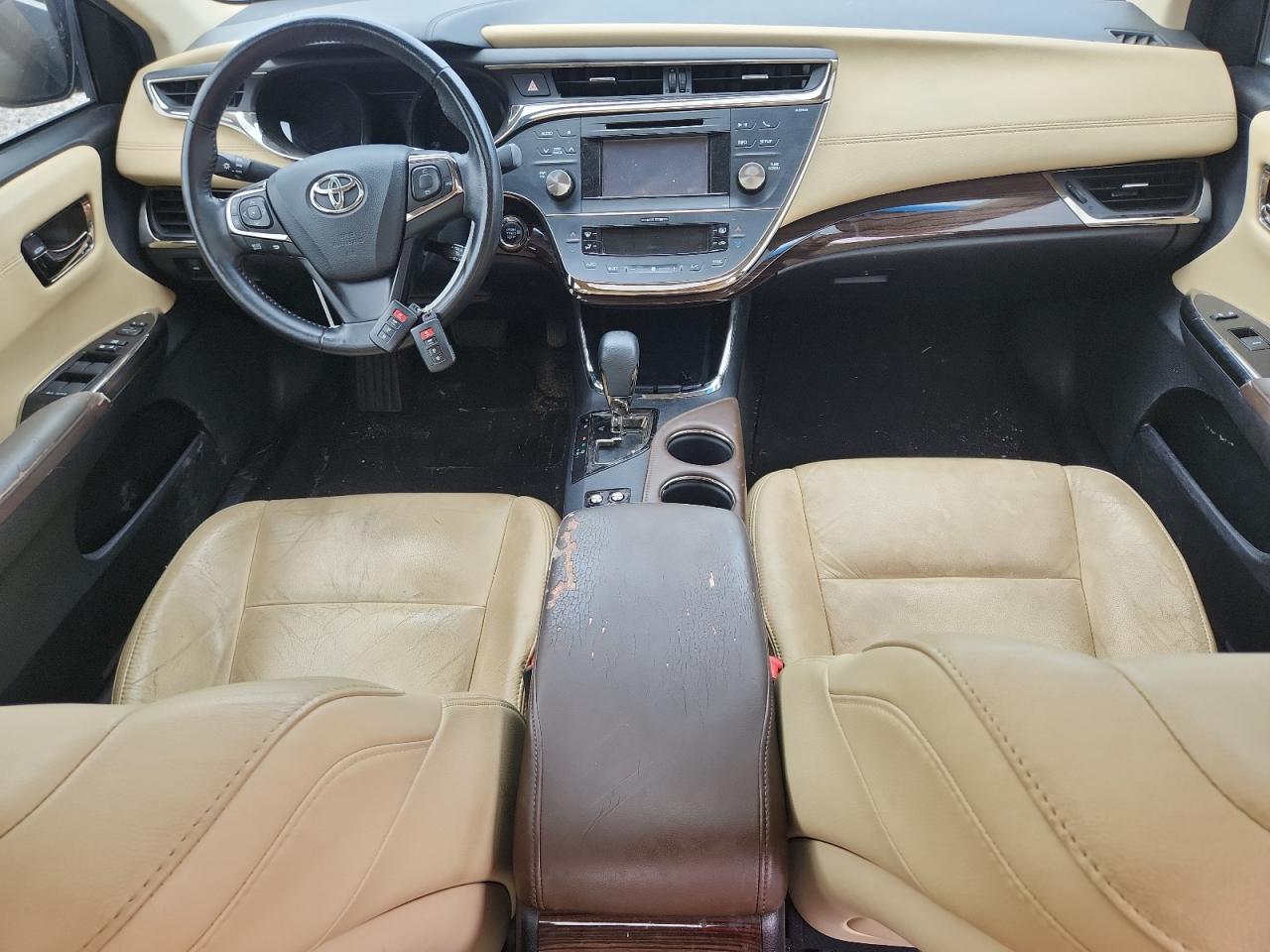 2013 Toyota Avalon Base VIN: 4T1BK1EB5DU052852 Lot: 62787945