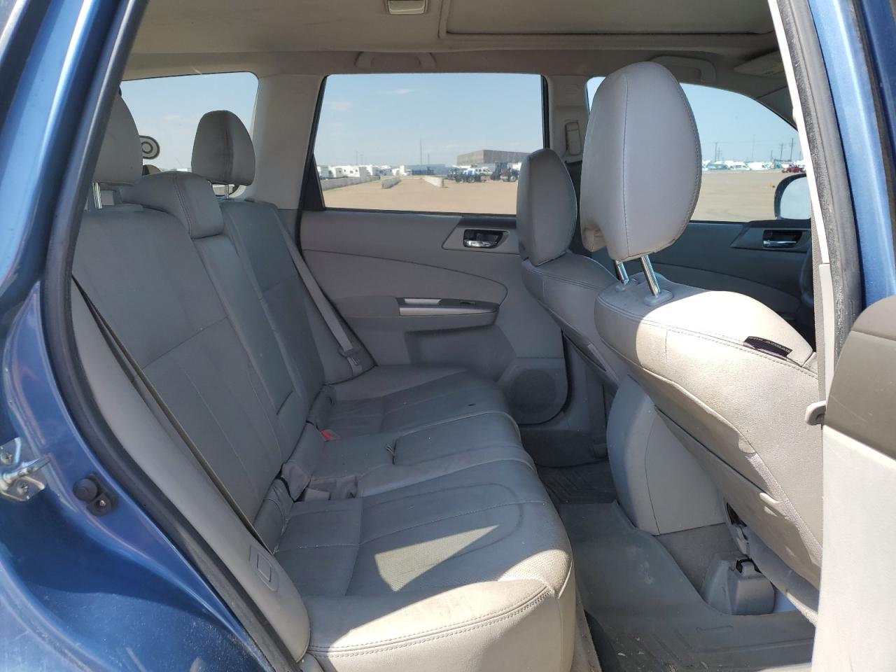 SUBARU FORESTER 2010 VIN JF2SH6FC5AH733462 zdjęcie 11