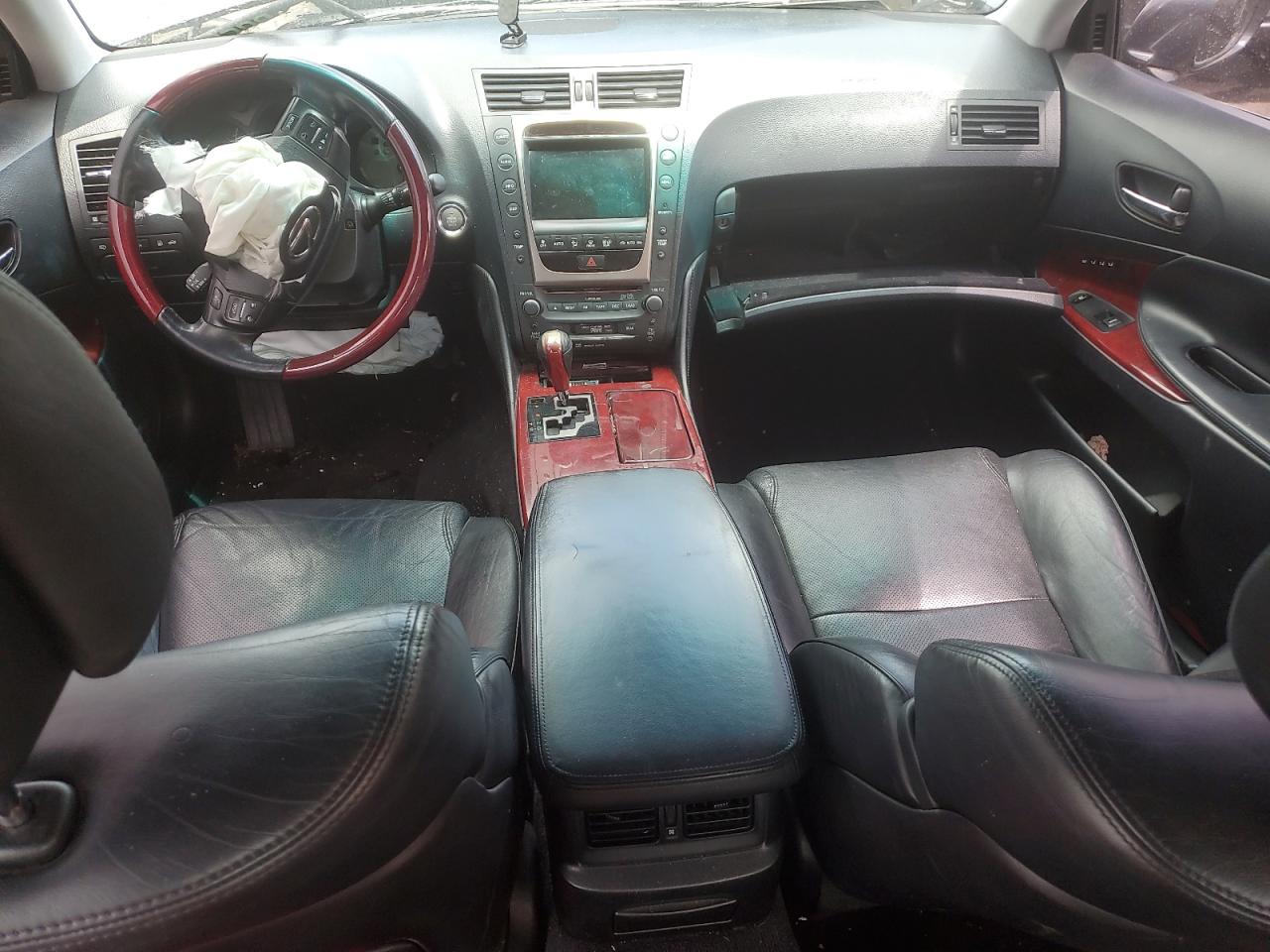 2007 Lexus Gs 350 VIN: JTHCE96S370008517 Lot: 61942015