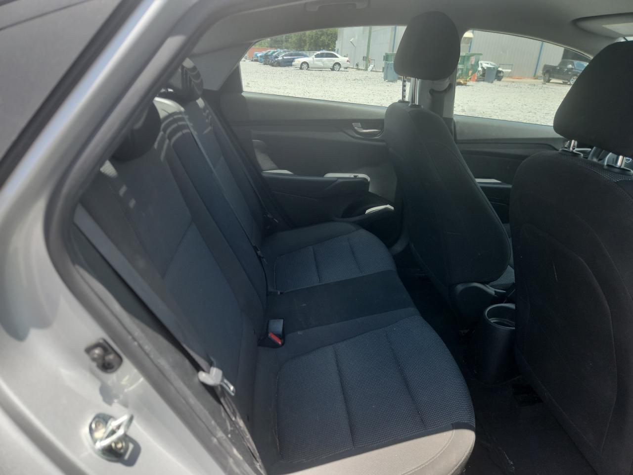 2021 Hyundai Accent Se VIN: 3KPC24A64ME130510 Lot: 62145785