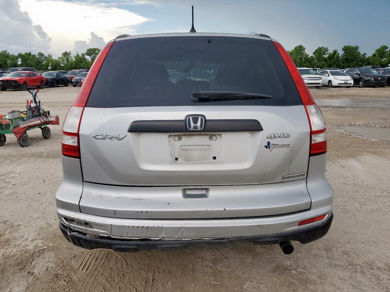 2011 Honda Cr-V Se VIN: JHLRE4H4XBC027427 Lot: 61778085