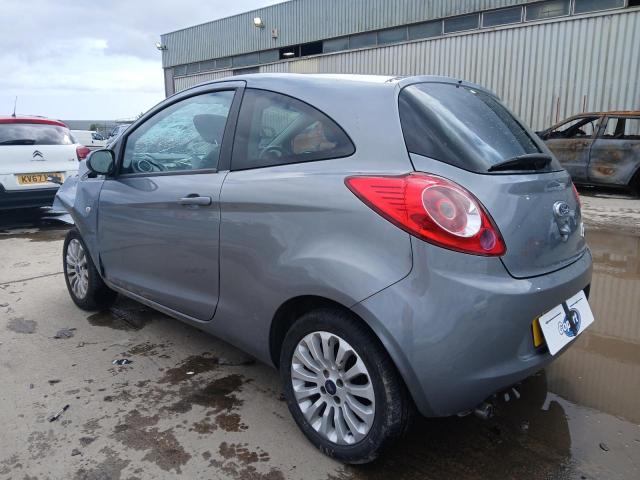 2013 FORD KA ZETEC